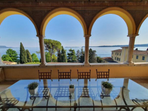 Appartamento La Romantica - Lussuoso appartamento in villa con vista lago